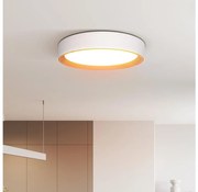 Solight WO8017 - LED таванно осветление LARIOS LED/48W/230V+DO пр.39 см бяло