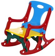 GINGER HOME Столче пластмасово 2в1 ТОНИ