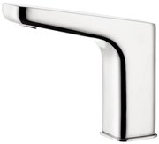 Deante BQH_028R - Безконтактен смесител за мивка HIACYNT 4xAA лъскав хром