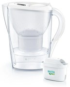 Филтрираща Кана Brita Marella +1 Maxtra Pro PP Бял полипропилен 2,4 L 150 l