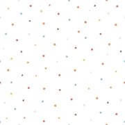 Детски тапет 10 м x 50 см Stars - Lilipinso