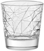 Стъклена чаша за уиски / алкохол 370мл DOLOMITI 67597 - VIDIVI