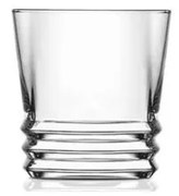 Lav - Стъклена чаша за алкохол / аперитив средна 315мл ELG 360