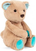 Battat - Плюшено мече 30см Кафяво BTBX1785C30Z