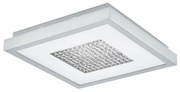 Eglo 98369 - Димируемо LED таванно осветително тяло PESCATE LED/24W/230V