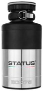 Status ECO75 Мелница за хранителни отпадъци Диспозер