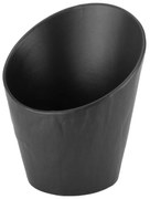 Horecano - Порцеланова купа конус скосена ф13xh15,5см METEOR BUFFET-(HC-56922)