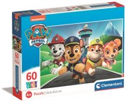Clementoni - Пъзел Paw Patrol 60 части 26114