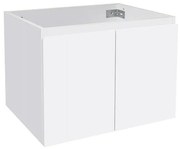 Конзолен PVC шкаф ICP 6045, Inter Ceramic, 60x45x46см