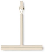 Уред за почистване на стъкла Brabantia ReNew 1006276, Устойчив на корозия, Подсушаване без следи, Бежов