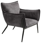 Сив фотьойл за релаксация Calgary - Unique Furniture