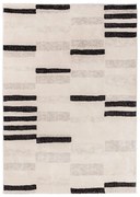 Сивo-кремав килим 140x200 cm Mosaica – Bonami Selection