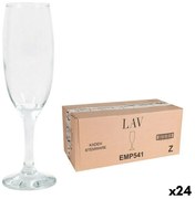 Чаша за шампанско LAV Empire 220 ml (24 броя)