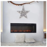 Solight 1V246 - LED Коледна декорация LED/2xAA ратан