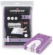 Вакуумни торбички в комплект от 2 броя Roll Up M – Compactor