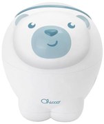 Chicco - Детски проектор 2в1 POLAR BEAR, 3xAA, син