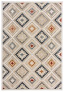 Кремав външен килим 200x290 cm Zion Natural – Flair Rugs