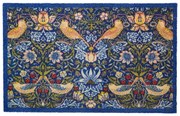 Изтривалка 40x60 cm William Morris Strawberry Thief – Artsy Doormats