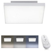 Leuchten Direkt 15550-16 - LED Димируема лампа CANVAS LED/17W/230V + д.у.