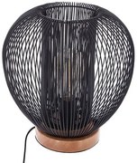 Настолна лампа atmosphera Noda, 27 cm