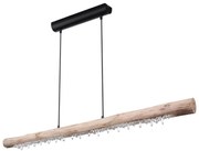 Globo 15354-20-LED Димируем полилей с кабелно окачване FELICITAS LED/25W/230V бежов