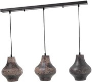 Релса за таван 3-лампа Cyrtolite