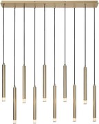 Rabalux Ramira Висящи осветителни тела IP20 G9 10x MAX 5W K 72365