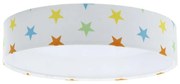 LED Плафониера GALAXY KIDS LED/24W/230V звезди цветен