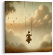 Картина на платно – Път към сънищата