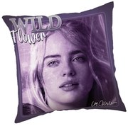 Детска възглавница 40x40 cm Billie Eilish – Jerry Fabrics