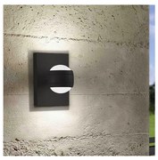 Eglo 94848 - LED външно осветително тяло SESIMBA 2xLED/3,7W/230V IP44