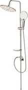 Душ система без смесител, с пита, слушалка и шлаух BG 8857+2316W+7324W НИЦА