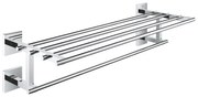 GROHE 41099000 - Многофункционален държач за кърпи START CUBE 600 мм, полирано хромово покритие