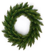 Коледен венец с диаметър 54 см