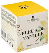 Ароматна свещ atmosphera Oudy, Стъкло, 200 g - Vanilla