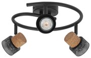 Ledvance - LED Спот DECOR CORK 3xGU10/3,4W/230V