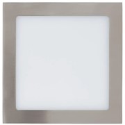 Eglo 31678 - LED вградено осветително тяло FUEVA 1 1xLED/18W/230V