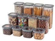 Кутии в комплект 24 бр. за храна Fresco – Hermia