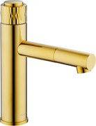 Mexen Diamond мивка батерия, златна - 71500-50