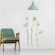 Декоративни стикери за стена Bamboo L