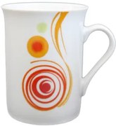 Чаша порцелан 9oz с декор 29B113