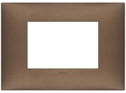 VIMAR 09673.24 Декоративна рамка технополимер, 3M, Мед мат, NEVE UP