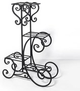 Цветарник Галия от ковано желязо