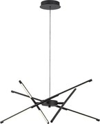 Rabalux Henli Висящи осветителни тела IP20 LED 30W 3000 72237