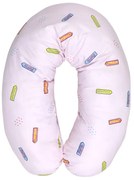 LORELLI Classic Възглавница за бременни РАНФОРС ПЪТУВАНЕ
