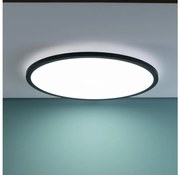 Brilliant - димируемо LED таванно осветително тяло TUCO LED/33W/230V Ø 50 см черно