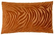 Декоративна възглавница atmosphera Tigris, 30x50 cm - Амбър