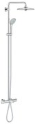 Душ система с термостат за вана, 27475001