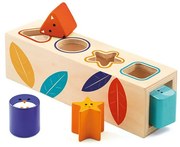 Djeco - Играчка за сортиране Boita Basic DJ06202G