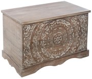 Шкаф за съхранение atmosphera Shirel, Мангово дърво